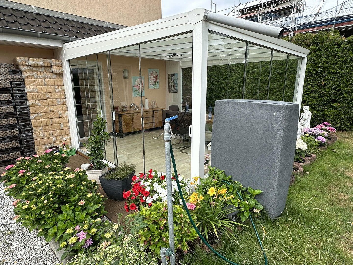 Predaj domu 250 m², pozemek 980 m², Bergfelder Straße 33, Birkenwerder, Brandenbursko Predaj domu 250 m², pozemek 980 m², Bergfelder Straße 33, Birkenwerder, Brandenbursko