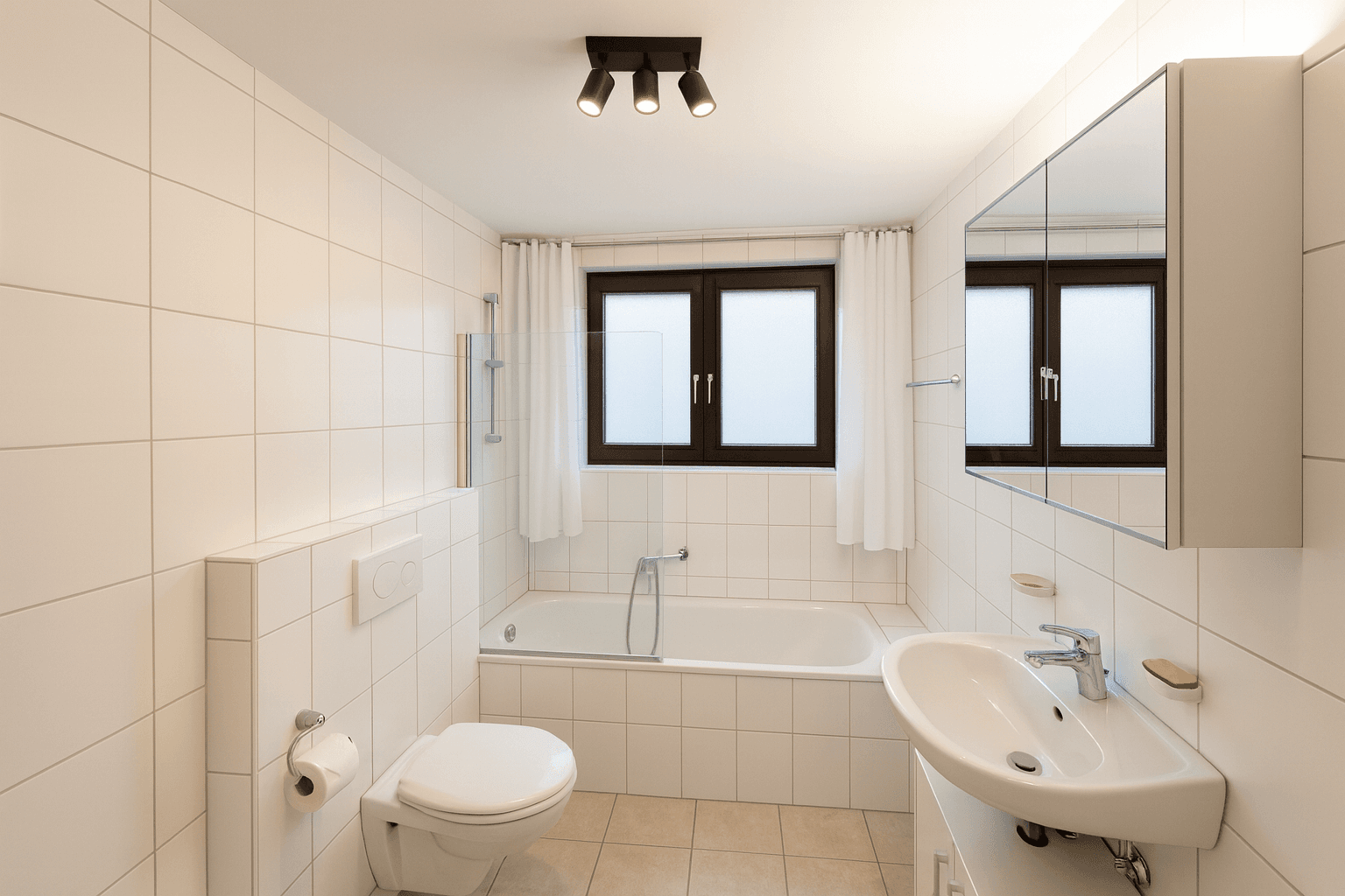 Prenájom bytu 4-izbový 78 m², Spraulache 27, Brühl, Bádensko-Wurttembersko Prenájom bytu 4-izbový 78 m², Spraulache 27, Brühl, Bádensko-Wurttembersko