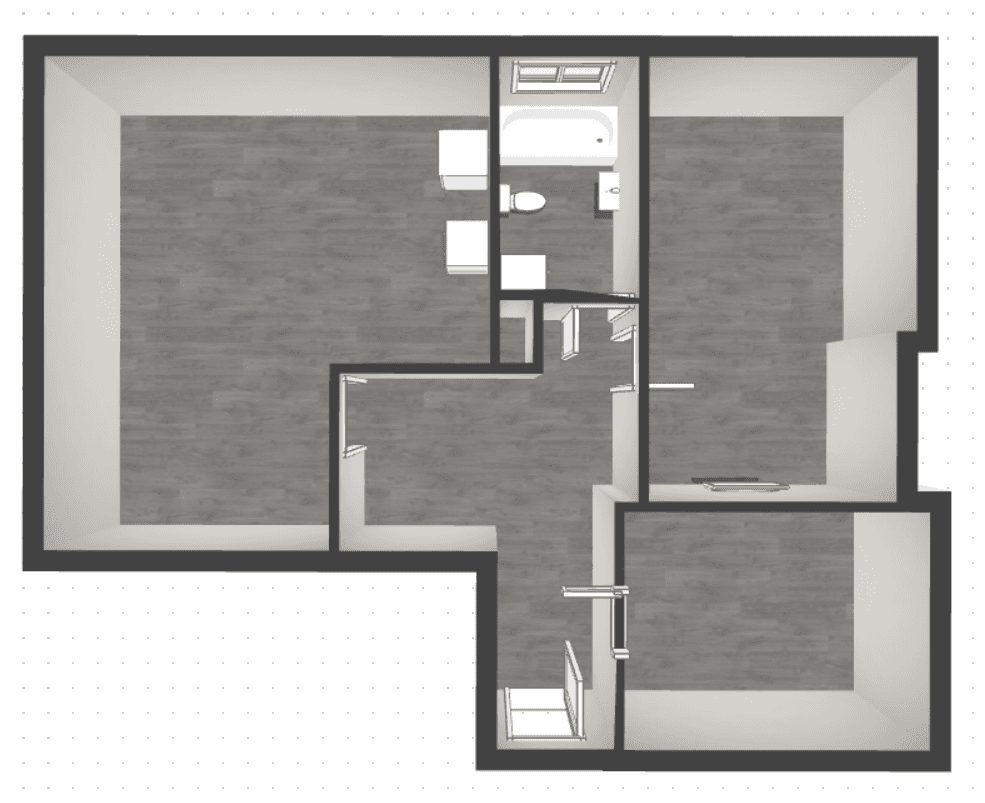 Prenájom bytu 4-izbový 78 m², Spraulache 27, Brühl, Bádensko-Wurttembersko Prenájom bytu 4-izbový 78 m², Spraulache 27, Brühl, Bádensko-Wurttembersko
