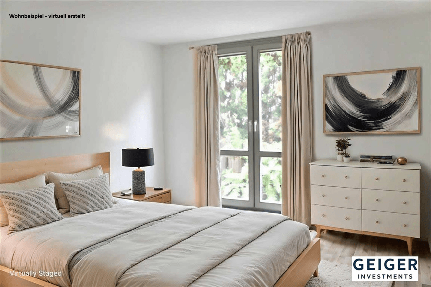 Prenájom bytu 2-izbový 57 m², Gerbersruhstr. 99, Wiesloch, Bádensko-Wurttembersko Prenájom bytu 2-izbový 57 m², Gerbersruhstr. 99, Wiesloch, Bádensko-Wurttembersko