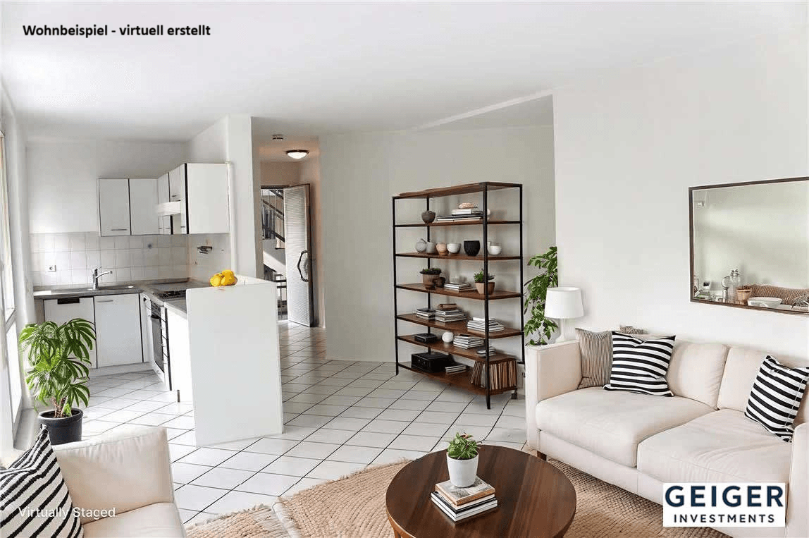 Prenájom bytu 2-izbový 57 m², Gerbersruhstr. 99, Wiesloch, Bádensko-Wurttembersko Prenájom bytu 2-izbový 57 m², Gerbersruhstr. 99, Wiesloch, Bádensko-Wurttembersko