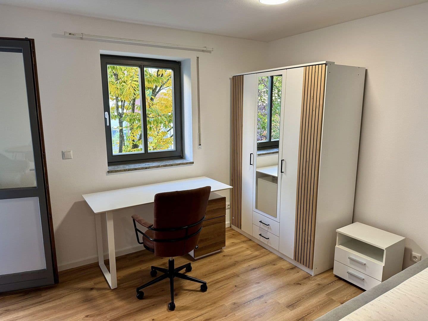 Prenájom bytu 1-izbový 28 m², Innere Passauer Str. 34b, Straubing, Bavorsko Prenájom bytu 1-izbový 28 m², Innere Passauer Str. 34b, Straubing, Bavorsko