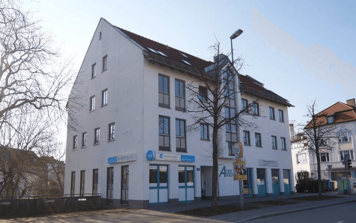 Prenájom bytu 1-izbový 28 m², Innere Passauer Str. 34b, Straubing, Bavorsko Prenájom bytu 1-izbový 28 m², Innere Passauer Str. 34b, Straubing, Bavorsko
