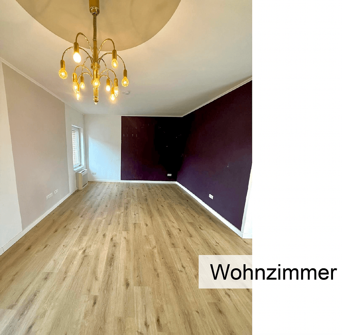 Prenájom bytu 4-izbový 118 m², Münsterstr. 57, Bocholt, Severné Porýnie - Westfálsko Prenájom bytu 4-izbový 118 m², Münsterstr. 57, Bocholt, Severné Porýnie - Westfálsko