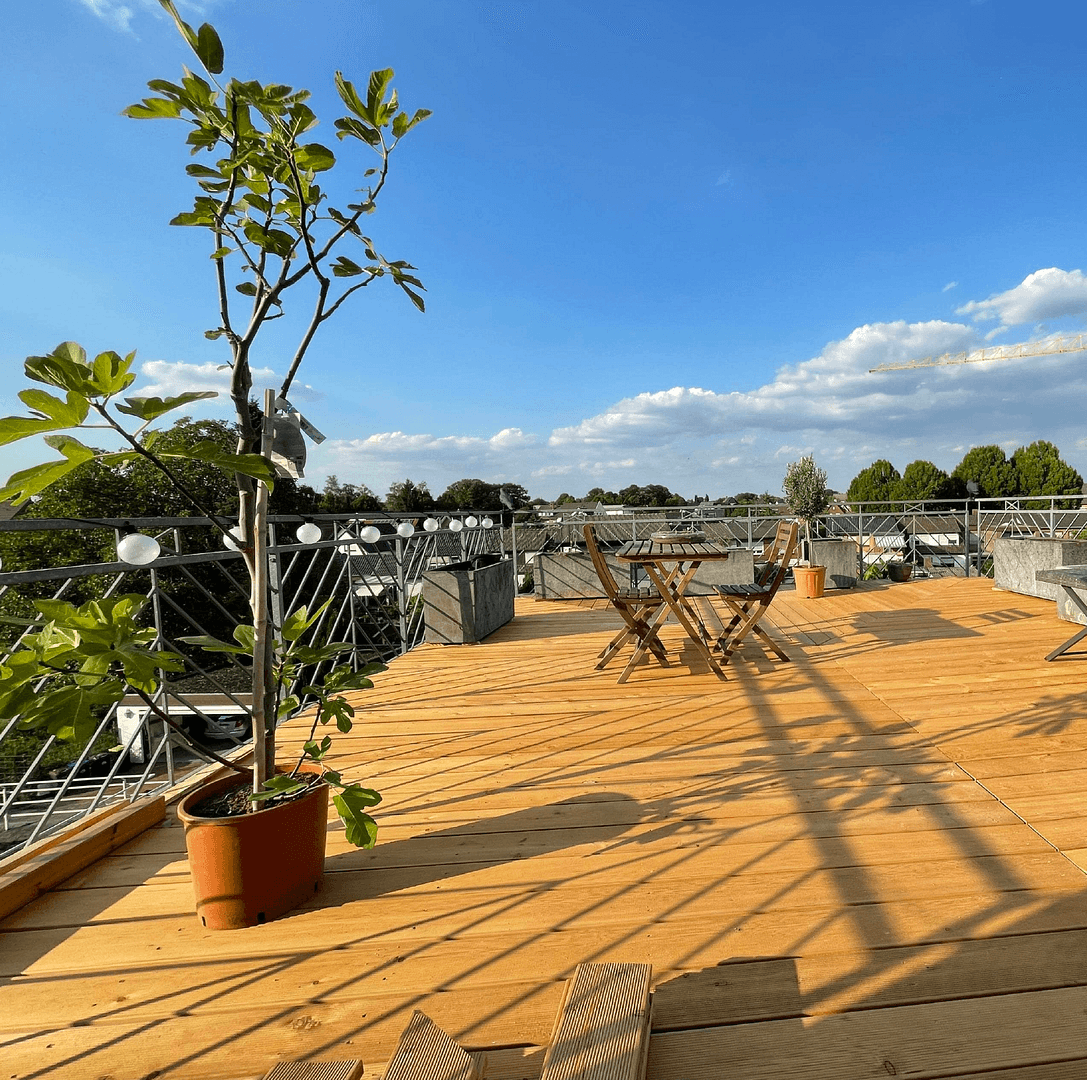 Prenájom bytu 4-izbový 118 m², Münsterstr. 57, Bocholt, Severné Porýnie - Westfálsko Prenájom bytu 4-izbový 118 m², Münsterstr. 57, Bocholt, Severné Porýnie - Westfálsko