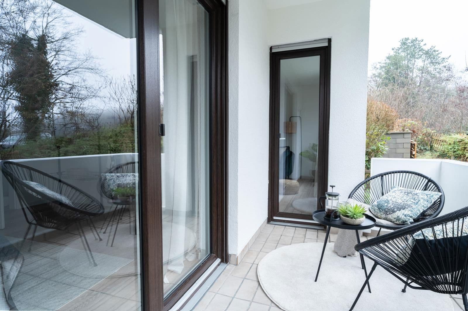 Predaj bytu 2-izbový 61 m², Weinbergweg 72, Saarbrücken, Sársko Predaj bytu 2-izbový 61 m², Weinbergweg 72, Saarbrücken, Sársko