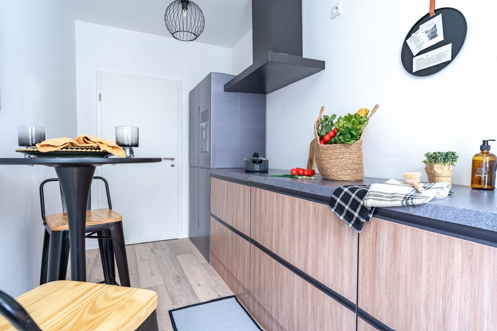 Predaj bytu 2-izbový 61 m², Weinbergweg 72, Saarbrücken, Sársko Predaj bytu 2-izbový 61 m², Weinbergweg 72, Saarbrücken, Sársko