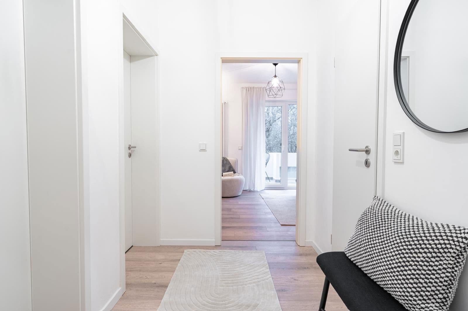 Predaj bytu 2-izbový 61 m², Weinbergweg 72, Saarbrücken, Sársko Predaj bytu 2-izbový 61 m², Weinbergweg 72, Saarbrücken, Sársko