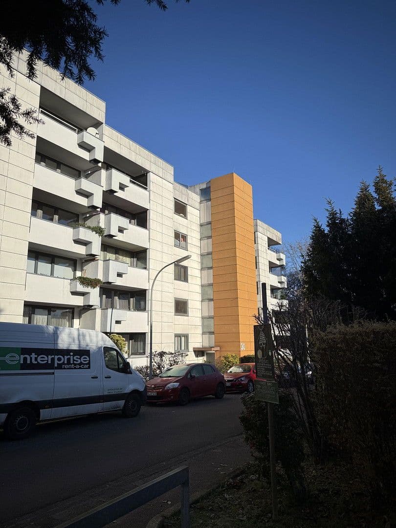 Prenájom bytu 2-izbový 60 m², Irgenhöhe 30, Saarbrücken, Sársko Prenájom bytu 2-izbový 60 m², Irgenhöhe 30, Saarbrücken, Sársko