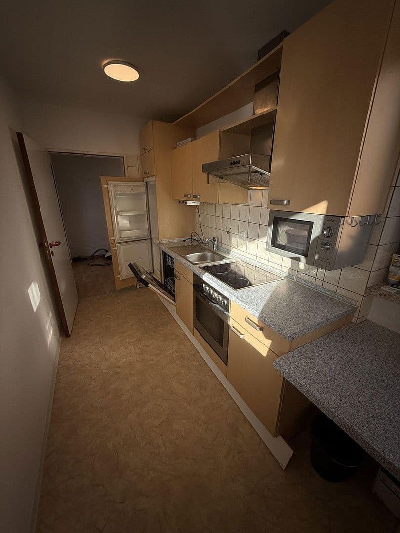 Prenájom bytu 2-izbový 60 m², Irgenhöhe 30, Saarbrücken, Sársko Prenájom bytu 2-izbový 60 m², Irgenhöhe 30, Saarbrücken, Sársko