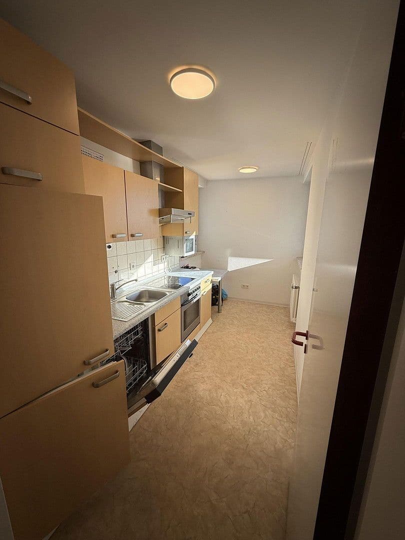 Prenájom bytu 2-izbový 60 m², Irgenhöhe 30, Saarbrücken, Sársko Prenájom bytu 2-izbový 60 m², Irgenhöhe 30, Saarbrücken, Sársko