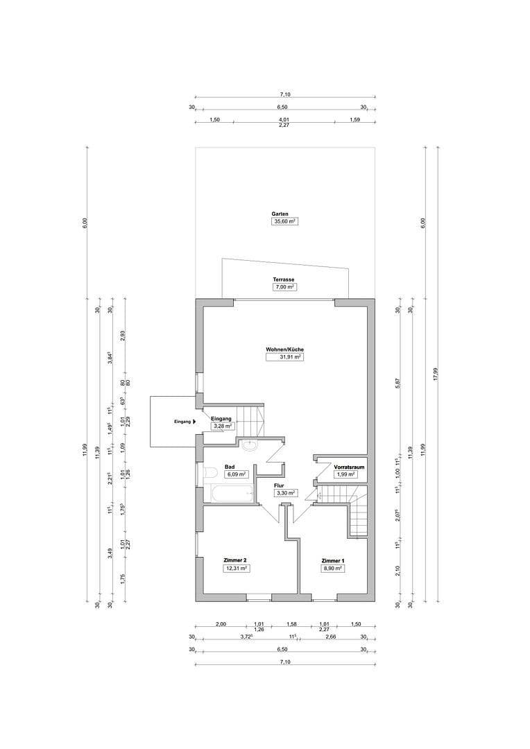 Predaj bytu 4-izbový 100 m², Seligenstadt, Hesensko Predaj bytu 4-izbový 100 m², Seligenstadt, Hesensko