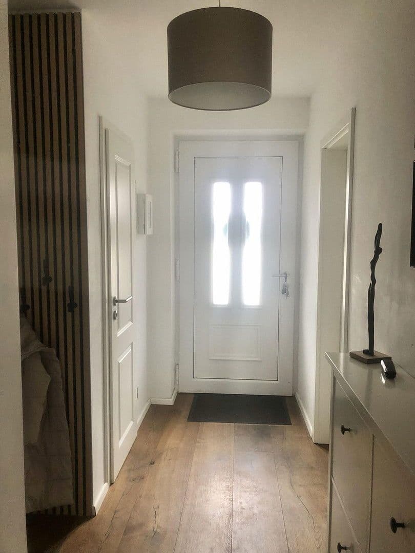 Predaj domu 137 m², pozemek 318 m², Hamburg, Hamburg Predaj domu 137 m², pozemek 318 m², Hamburg, Hamburg