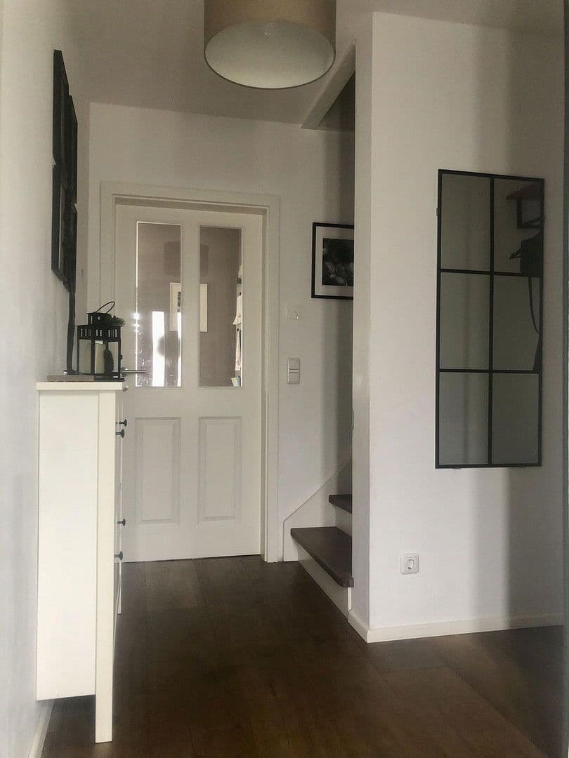 Predaj domu 137 m², pozemek 318 m², Hamburg, Hamburg Predaj domu 137 m², pozemek 318 m², Hamburg, Hamburg