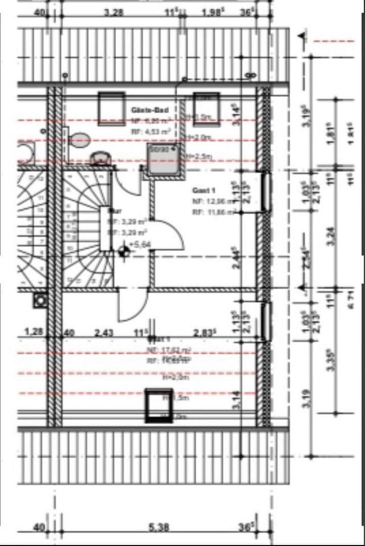 Predaj domu 137 m², pozemek 318 m², Hamburg, Hamburg Predaj domu 137 m², pozemek 318 m², Hamburg, Hamburg