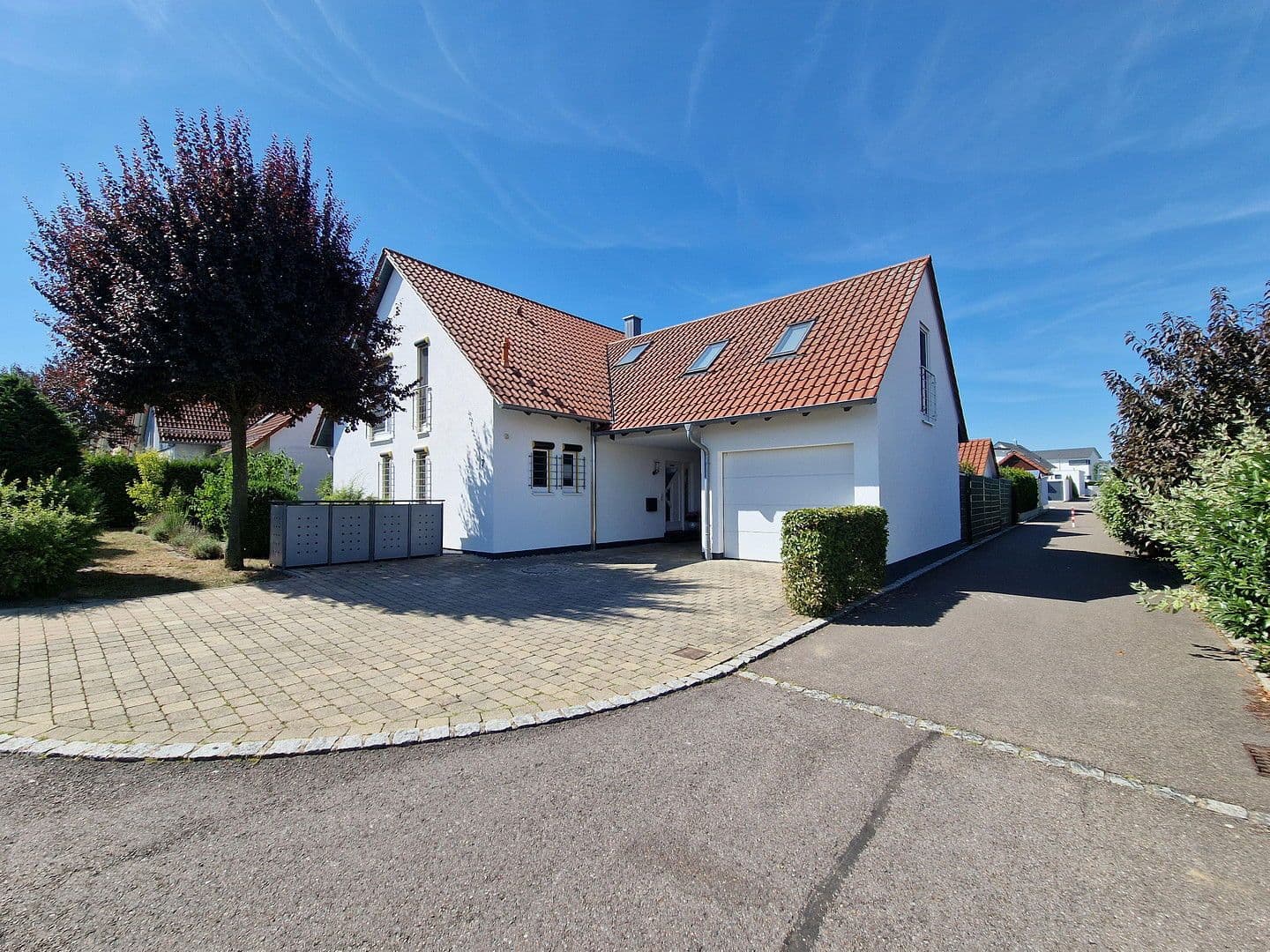 Predaj domu 265 m², pozemek 636 m², Heinrich-von-Vellberg-Weg 7, Vellberg, Bádensko-Wurttembersko Predaj domu 265 m², pozemek 636 m², Heinrich-von-Vellberg-Weg 7, Vellberg, Bádensko-Wurttembersko