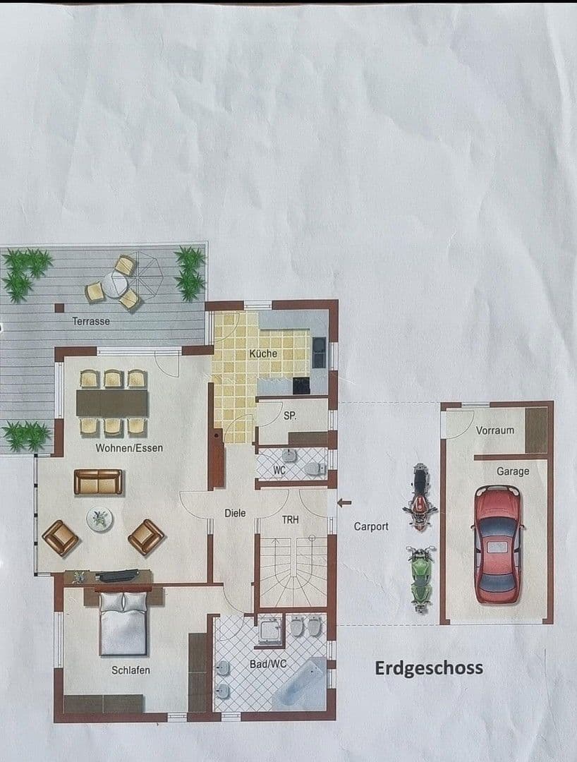 Predaj domu 265 m², pozemek 636 m², Heinrich-von-Vellberg-Weg 7, Vellberg, Bádensko-Wurttembersko Predaj domu 265 m², pozemek 636 m², Heinrich-von-Vellberg-Weg 7, Vellberg, Bádensko-Wurttembersko