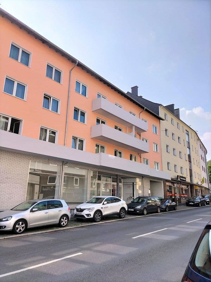 Predaj bytu 3-izbový 59 m², Wuppertal, Severné Porýnie - Westfálsko Predaj bytu 3-izbový 59 m², Wuppertal, Severné Porýnie - Westfálsko