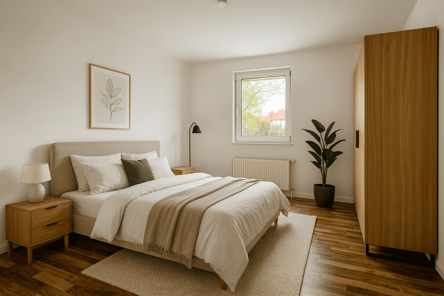 Prenájom bytu 3-izbový 75 m², Klopstockstraße 4c, Aschersleben, Sasko-Anhaltsko Prenájom bytu 3-izbový 75 m², Klopstockstraße 4c, Aschersleben, Sasko-Anhaltsko