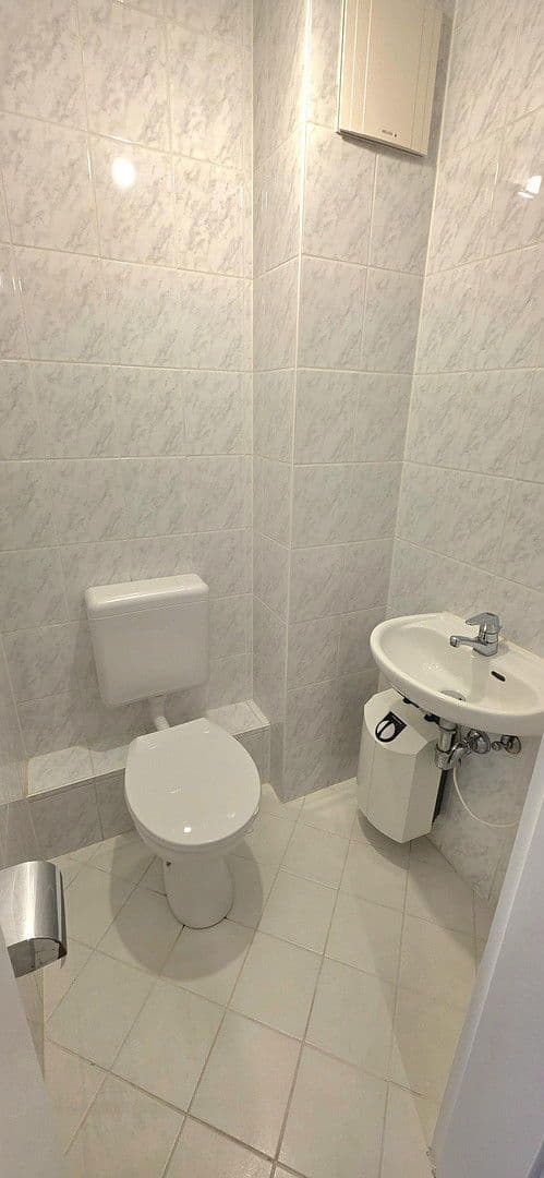 Prenájom bytu 3-izbový 75 m², Klopstockstraße 4c, Aschersleben, Sasko-Anhaltsko Prenájom bytu 3-izbový 75 m², Klopstockstraße 4c, Aschersleben, Sasko-Anhaltsko