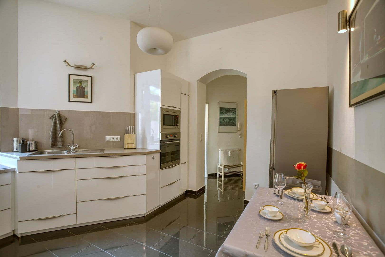 Predaj bytu 2-izbový 54 m², Ringbahnstr. 12, Berlin, Berlín Predaj bytu 2-izbový 54 m², Ringbahnstr. 12, Berlin, Berlín