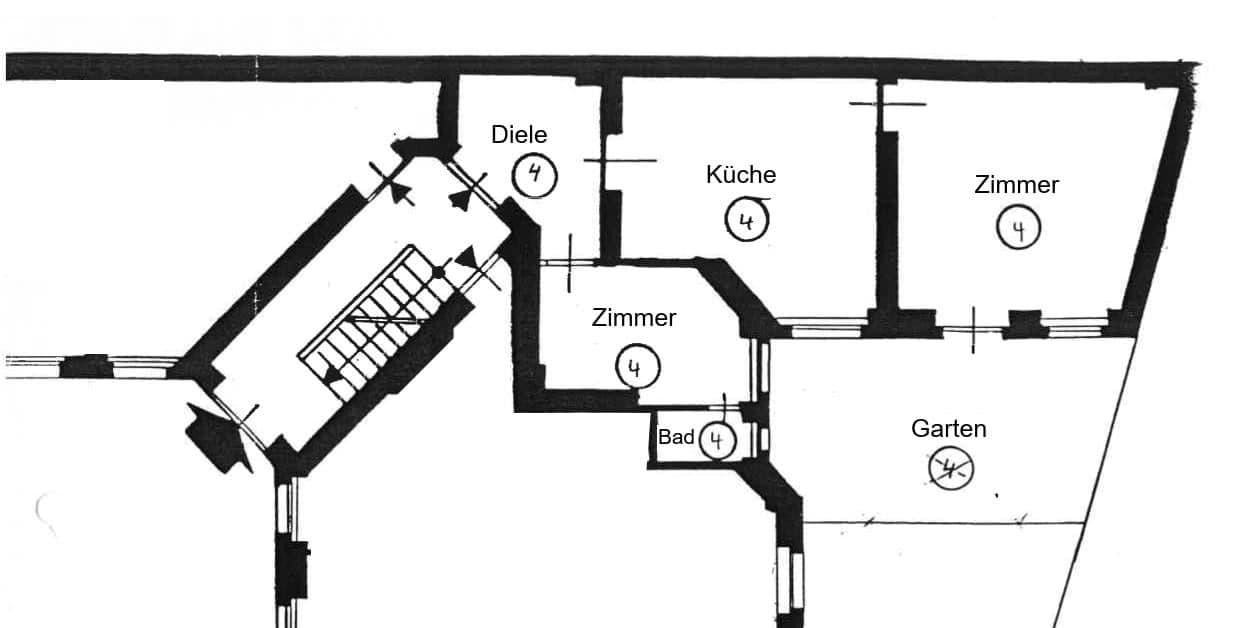 Predaj bytu 2-izbový 54 m², Ringbahnstr. 12, Berlin, Berlín Predaj bytu 2-izbový 54 m², Ringbahnstr. 12, Berlin, Berlín