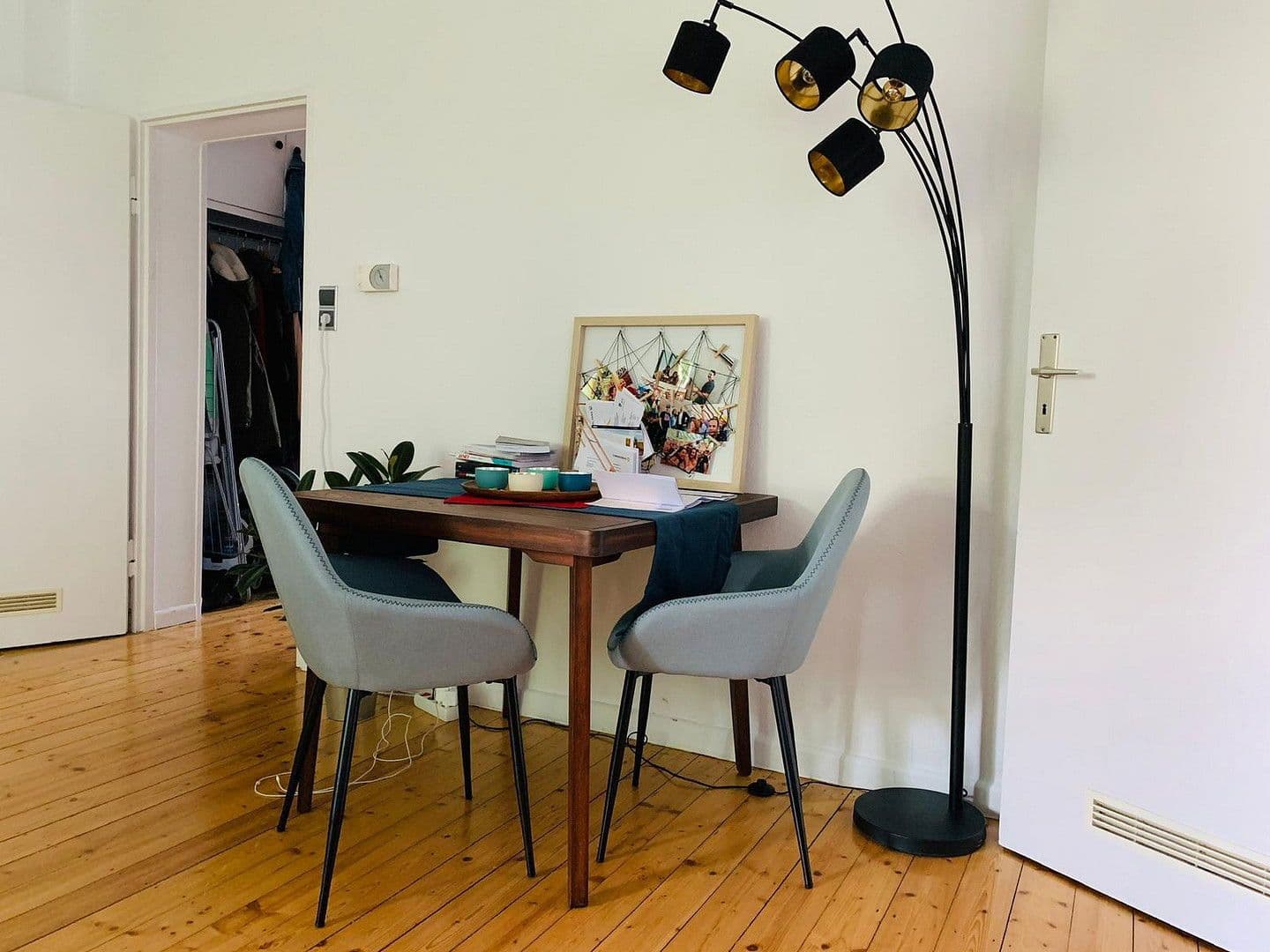 Predaj bytu 2-izbový 56 m², Inheidener Strasse, Frankfurt, Hesensko Predaj bytu 2-izbový 56 m², Inheidener Strasse, Frankfurt, Hesensko