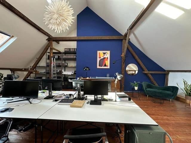 Prenájom kancelárie 135 m², Oberbenrader Straße 51, Krefeld, Severné Porýnie - Westfálsko Prenájom kancelárie 135 m², Oberbenrader Straße 51, Krefeld, Severné Porýnie - Westfálsko