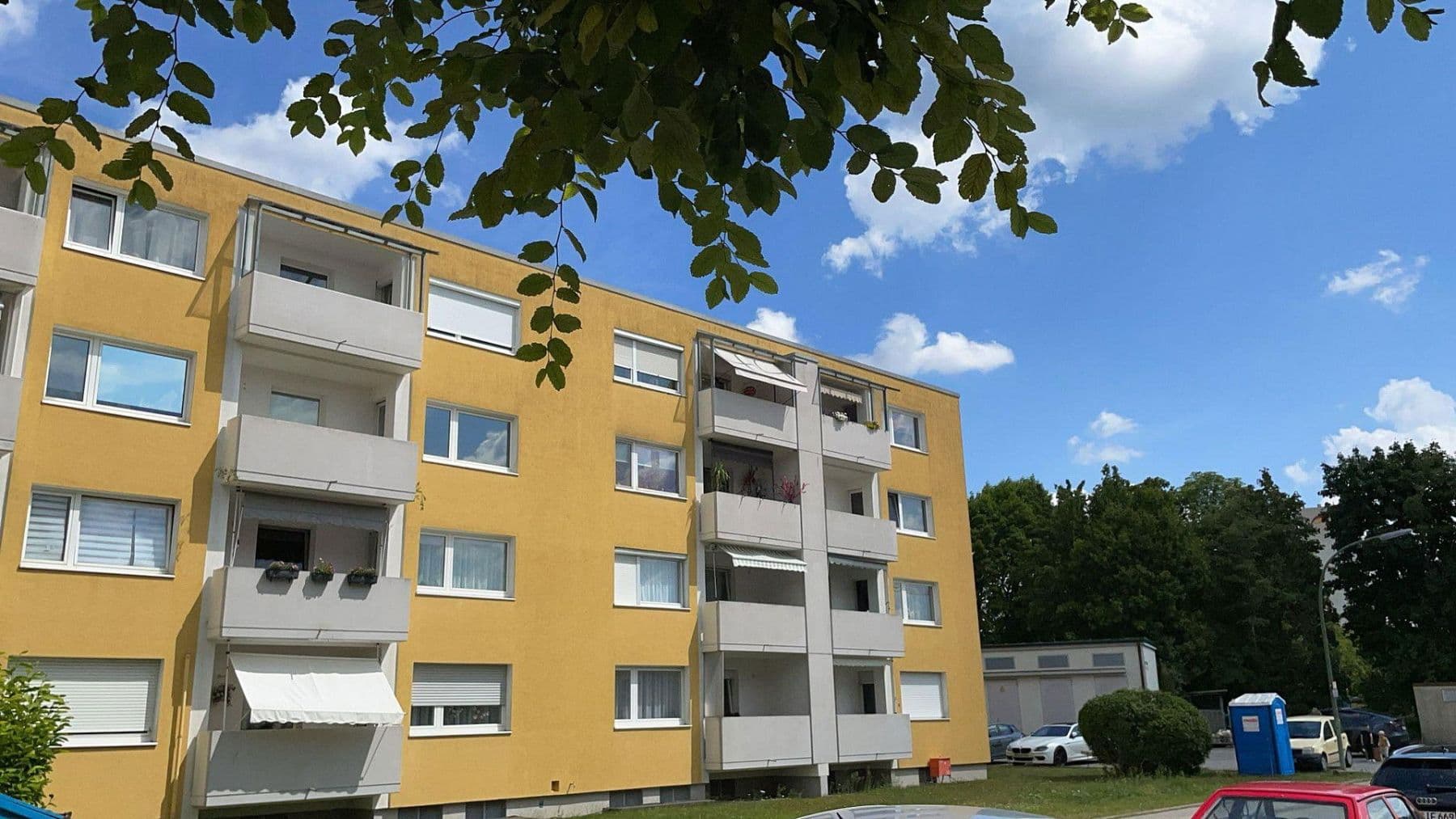 Predaj bytu 3-izbový 66 m², Danzigerstaße 3, Altenerding, Bavorsko Predaj bytu 3-izbový 66 m², Danzigerstaße 3, Altenerding, Bavorsko