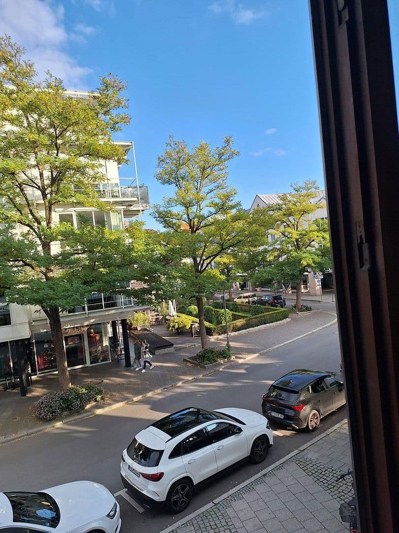 Predaj bytu 2-izbový 60 m², Wittelsbacherstraße 5, Starnberg, Bavorsko Predaj bytu 2-izbový 60 m², Wittelsbacherstraße 5, Starnberg, Bavorsko