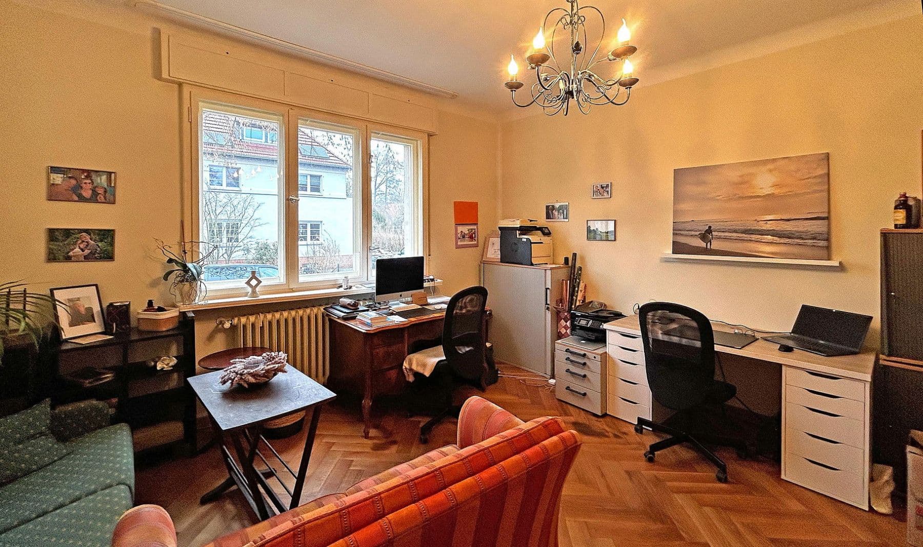 Predaj domu 214 m², pozemek 903 m², Potsdam, Brandenbursko Predaj domu 214 m², pozemek 903 m², Potsdam, Brandenbursko