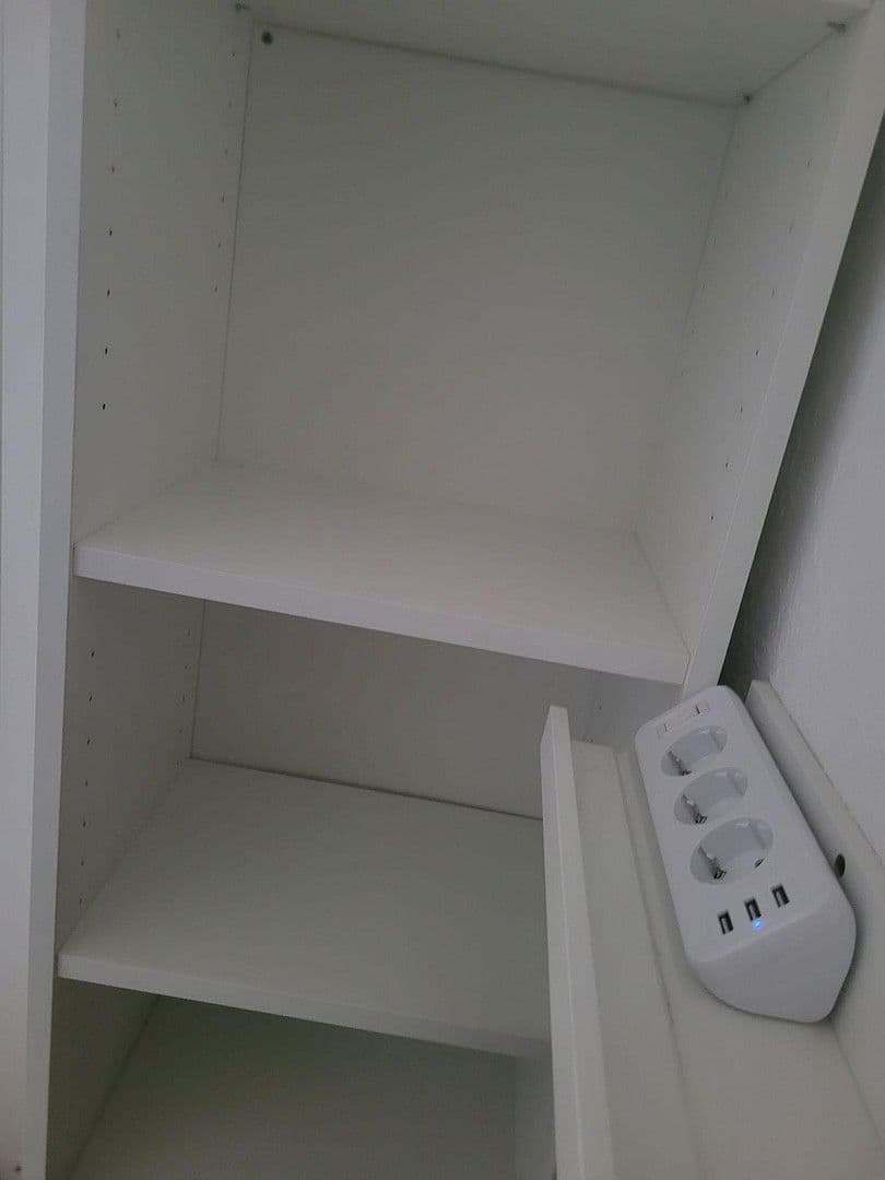 Prenájom bytu 1-izbový 38 m², Dürerstraße 27, Bielefeld, Severné Porýnie - Westfálsko Prenájom bytu 1-izbový 38 m², Dürerstraße 27, Bielefeld, Severné Porýnie - Westfálsko