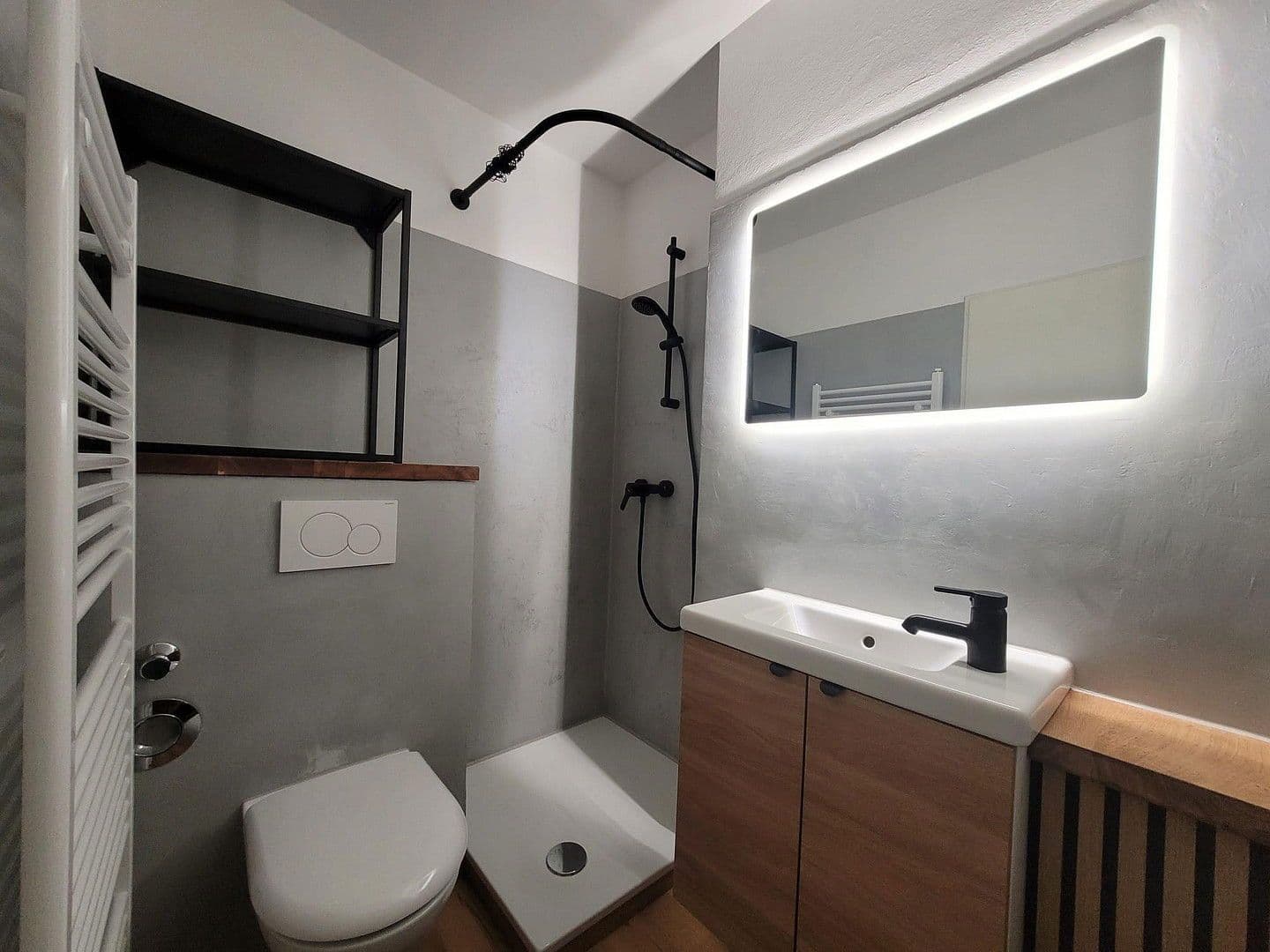 Prenájom bytu 1-izbový 38 m², Dürerstraße 27, Bielefeld, Severné Porýnie - Westfálsko Prenájom bytu 1-izbový 38 m², Dürerstraße 27, Bielefeld, Severné Porýnie - Westfálsko