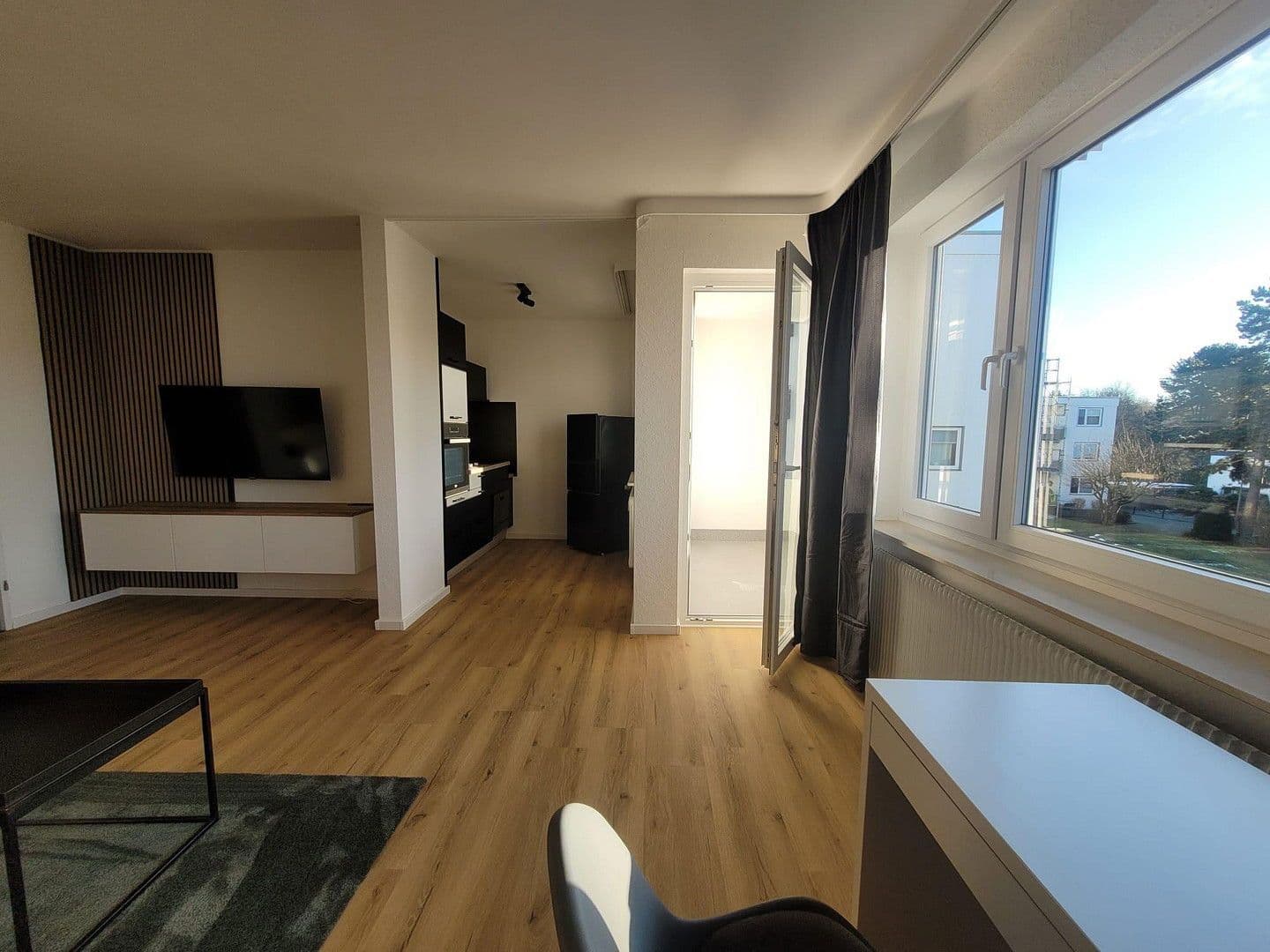 Prenájom bytu 1-izbový 38 m², Dürerstraße 27, Bielefeld, Severné Porýnie - Westfálsko Prenájom bytu 1-izbový 38 m², Dürerstraße 27, Bielefeld, Severné Porýnie - Westfálsko