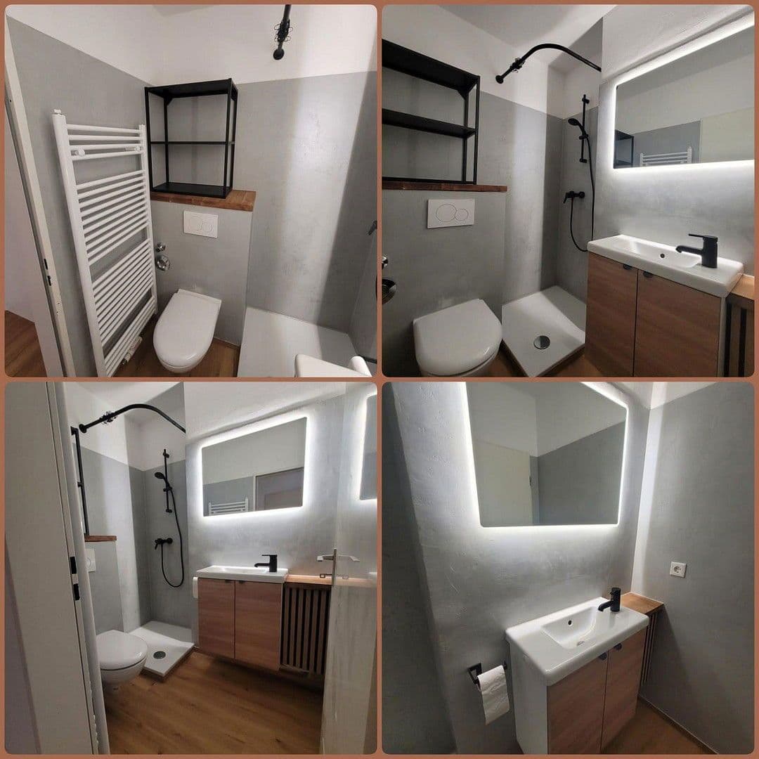 Prenájom bytu 1-izbový 38 m², Dürerstraße 27, Bielefeld, Severné Porýnie - Westfálsko Prenájom bytu 1-izbový 38 m², Dürerstraße 27, Bielefeld, Severné Porýnie - Westfálsko