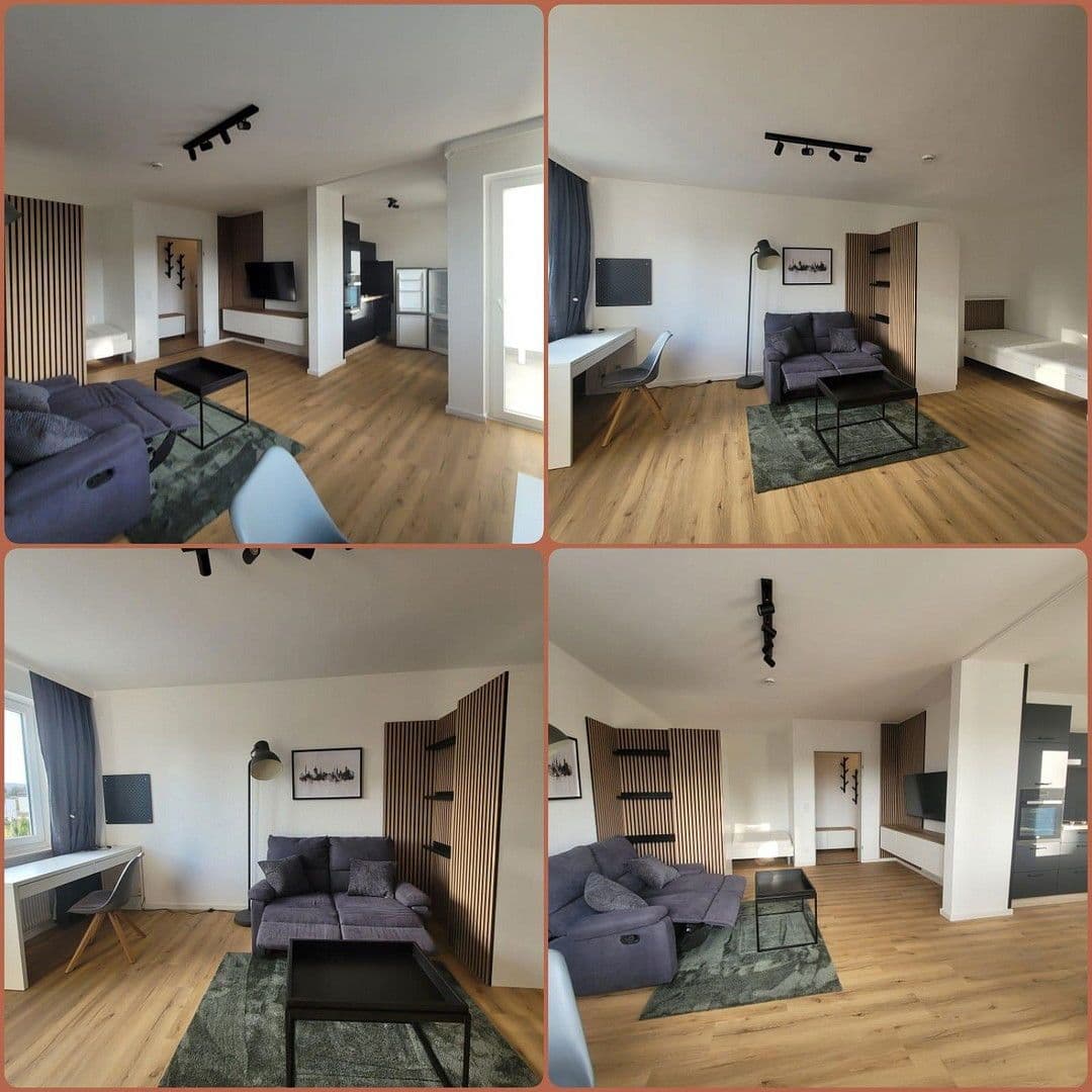 Prenájom bytu 1-izbový 38 m², Dürerstraße 27, Bielefeld, Severné Porýnie - Westfálsko Prenájom bytu 1-izbový 38 m², Dürerstraße 27, Bielefeld, Severné Porýnie - Westfálsko