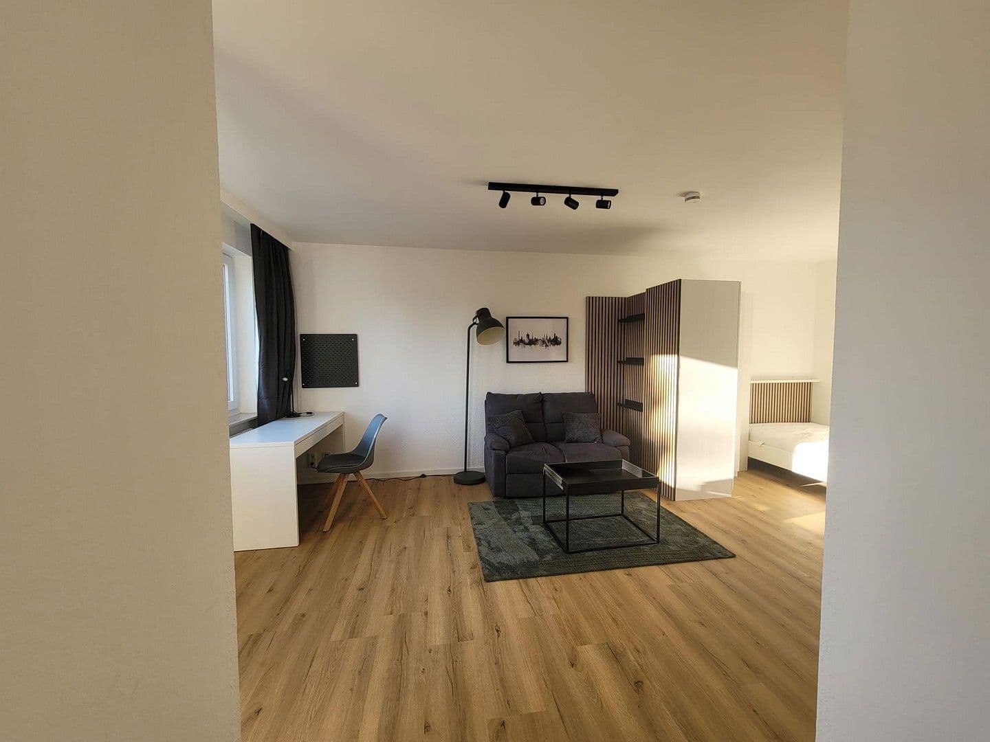 Prenájom bytu 1-izbový 38 m², Dürerstraße 27, Bielefeld, Severné Porýnie - Westfálsko Prenájom bytu 1-izbový 38 m², Dürerstraße 27, Bielefeld, Severné Porýnie - Westfálsko