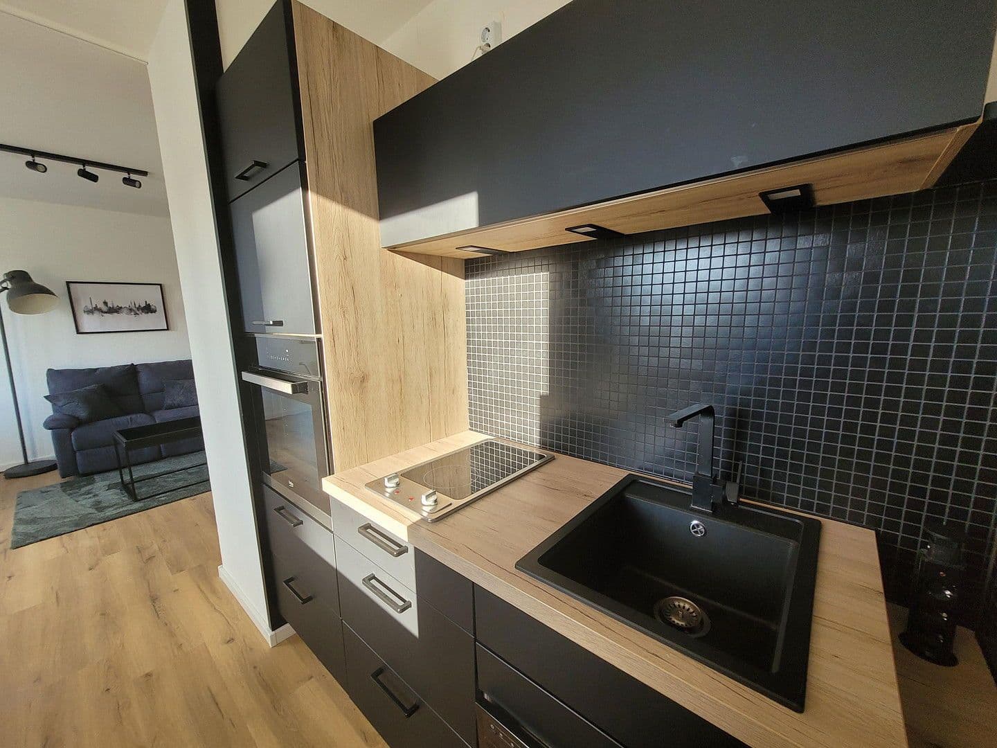 Prenájom bytu 1-izbový 38 m², Dürerstraße 27, Bielefeld, Severné Porýnie - Westfálsko Prenájom bytu 1-izbový 38 m², Dürerstraße 27, Bielefeld, Severné Porýnie - Westfálsko