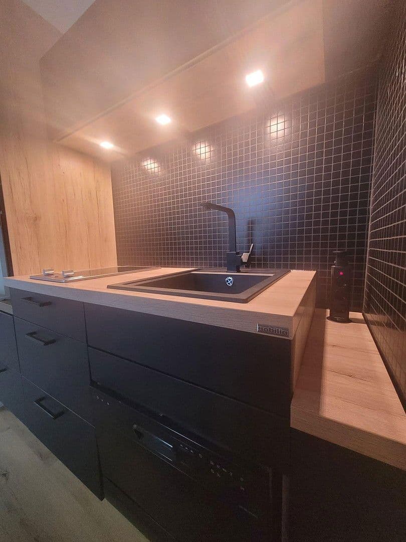 Prenájom bytu 1-izbový 38 m², Dürerstraße 27, Bielefeld, Severné Porýnie - Westfálsko Prenájom bytu 1-izbový 38 m², Dürerstraße 27, Bielefeld, Severné Porýnie - Westfálsko