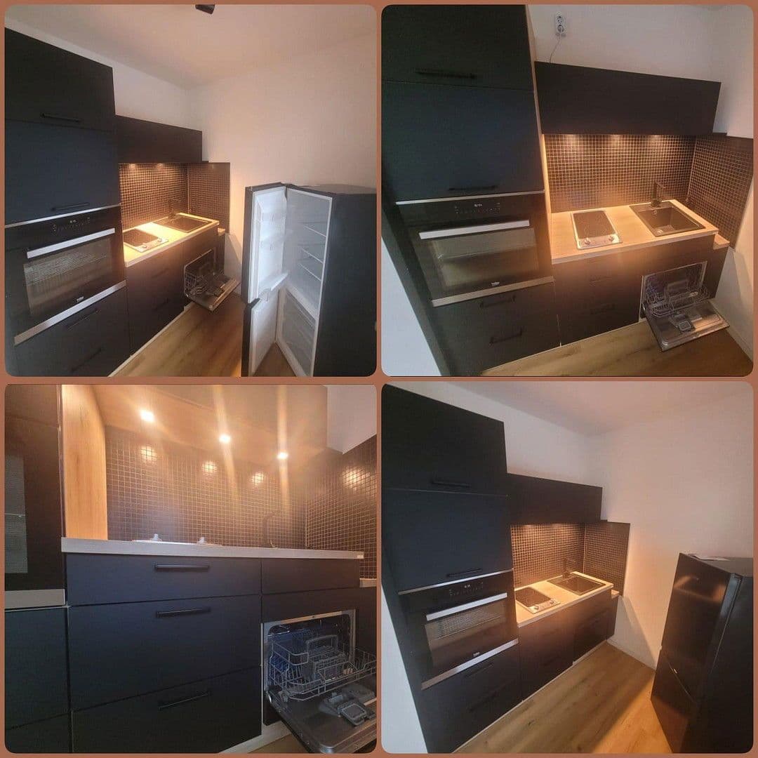 Prenájom bytu 1-izbový 38 m², Dürerstraße 27, Bielefeld, Severné Porýnie - Westfálsko Prenájom bytu 1-izbový 38 m², Dürerstraße 27, Bielefeld, Severné Porýnie - Westfálsko