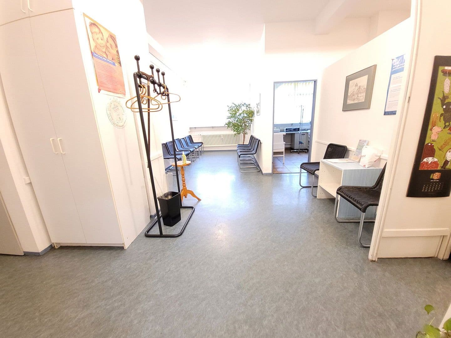 Predaj kancelárie 117 m², Berlin, Berlín Predaj kancelárie 117 m², Berlin, Berlín