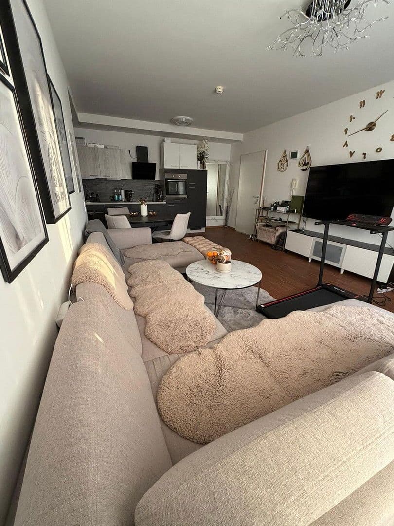 Prenájom bytu 2-izbový 50 m², Bismarckstraße 34, Schorndorf, Bádensko-Wurttembersko Prenájom bytu 2-izbový 50 m², Bismarckstraße 34, Schorndorf, Bádensko-Wurttembersko