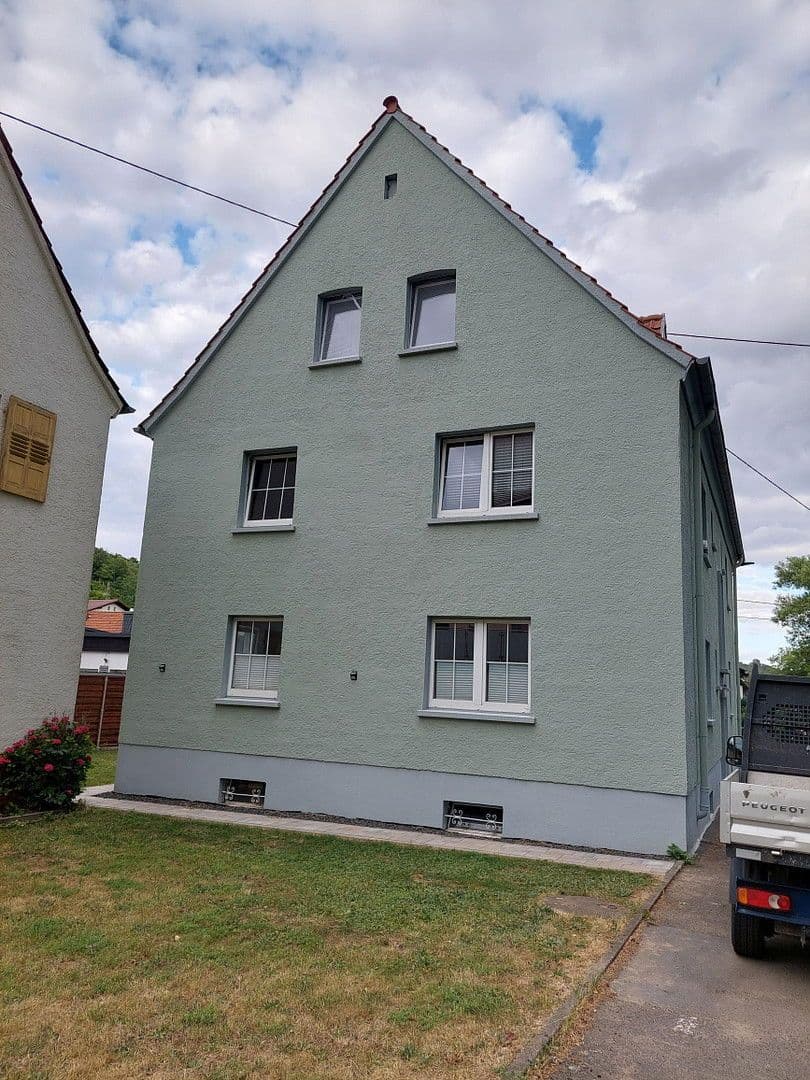 Predaj domu 300 m², pozemek 453 m², Wallhausen, Porýnie-Falcko Predaj domu 300 m², pozemek 453 m², Wallhausen, Porýnie-Falcko