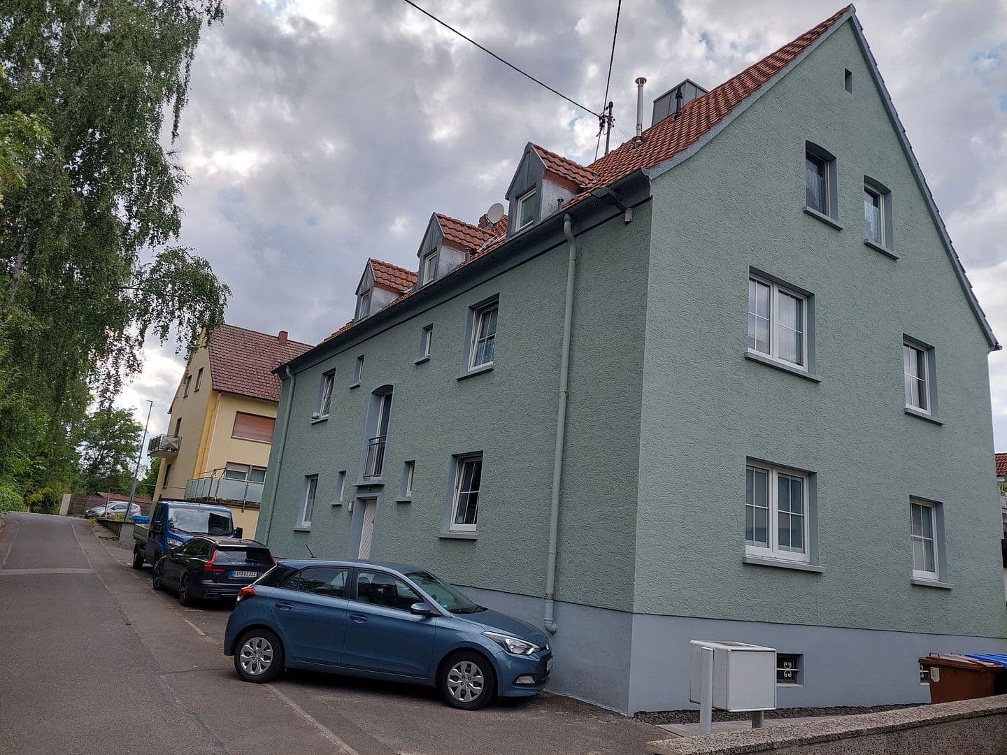 Predaj domu 300 m², pozemek 453 m², Wallhausen, Porýnie-Falcko Predaj domu 300 m², pozemek 453 m², Wallhausen, Porýnie-Falcko