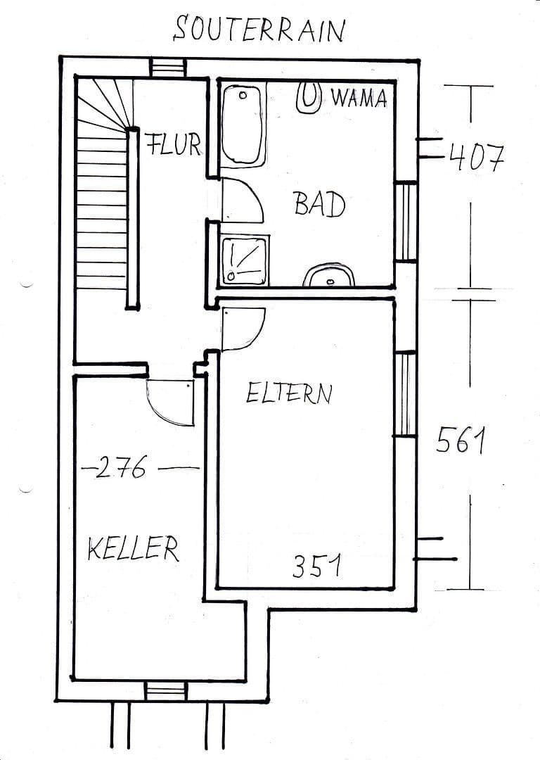Predaj domu 428 m², pozemek 800 m², Neumünster, Šlezvicko-Holštajnsko Predaj domu 428 m², pozemek 800 m², Neumünster, Šlezvicko-Holštajnsko