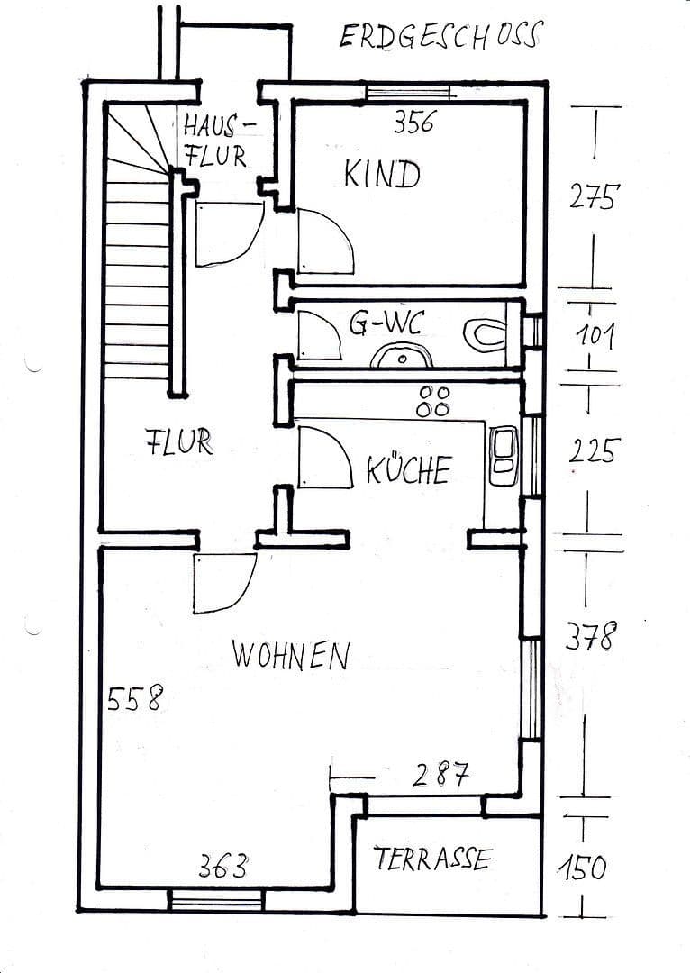Predaj domu 428 m², pozemek 800 m², Neumünster, Šlezvicko-Holštajnsko Predaj domu 428 m², pozemek 800 m², Neumünster, Šlezvicko-Holštajnsko