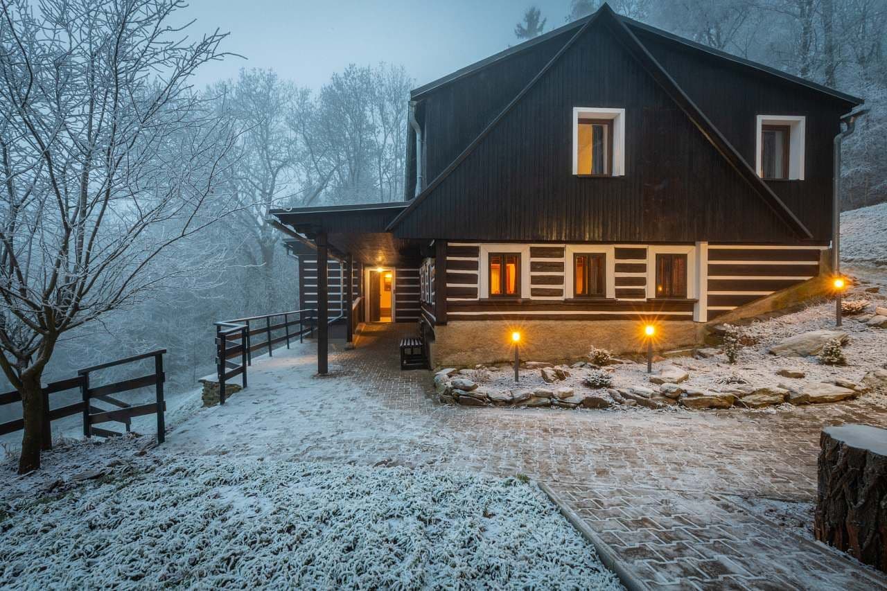 Prenájom rekreačného objektu, Benecko, Liberecký kraj Prenájom rekreačného objektu, Benecko, Liberecký kraj