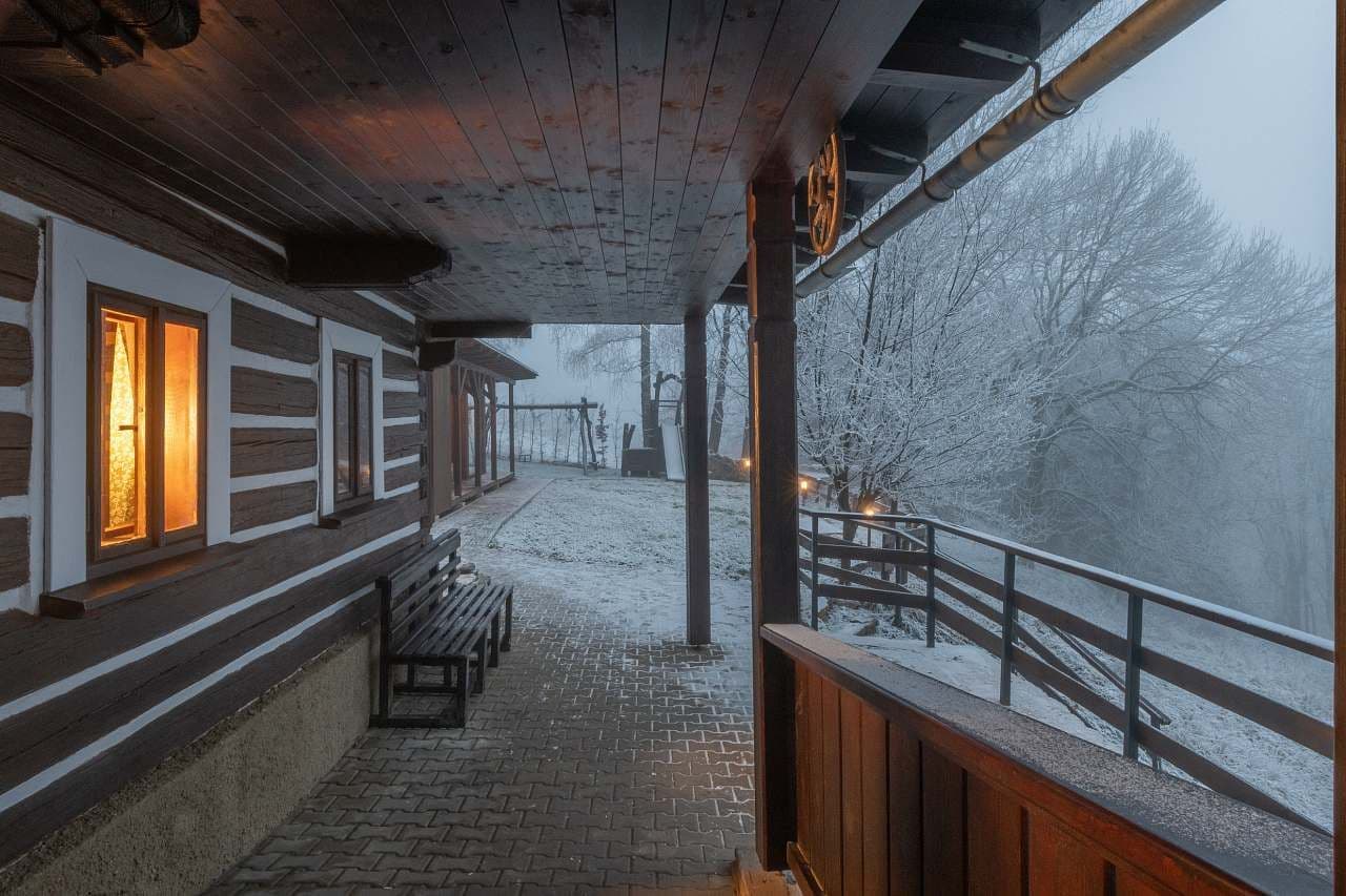 Prenájom rekreačného objektu, Benecko, Liberecký kraj Prenájom rekreačného objektu, Benecko, Liberecký kraj