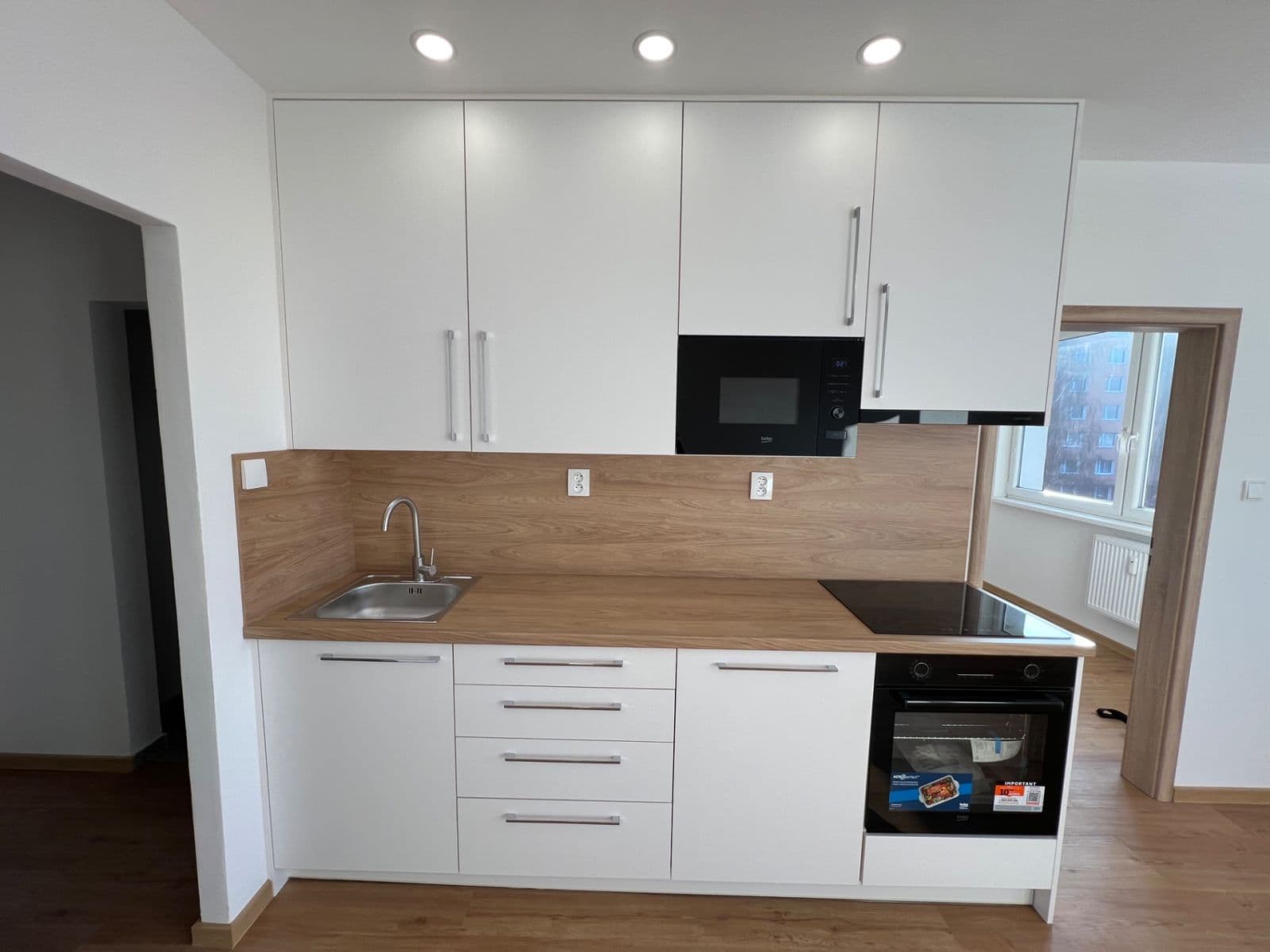 Predaj bytu 3-izbový 56 m², Nová, Hranice, Olomoucký kraj Predaj bytu 3-izbový 56 m², Nová, Hranice, Olomoucký kraj