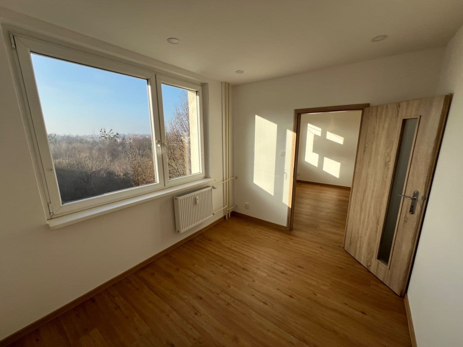 Predaj bytu 3-izbový 56 m², Nová, Hranice, Olomoucký kraj Predaj bytu 3-izbový 56 m², Nová, Hranice, Olomoucký kraj